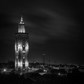 Minaret mosquée Assounna, Rabat, Maroc