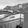 Péniche Zohr