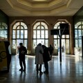 Hall d'entrée Gare de l'Est