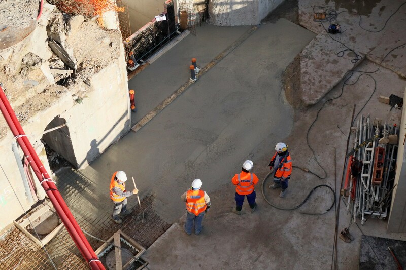 Travaux Gare de l'Est voie directe Paris-CDG.jpg