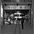 Porte d'entrée Gare du Nord (Ter)