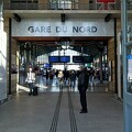 Porte d'entrée Gare du Nord (bis)
